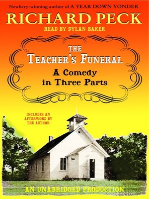 cover image of The Teacher's Funeral